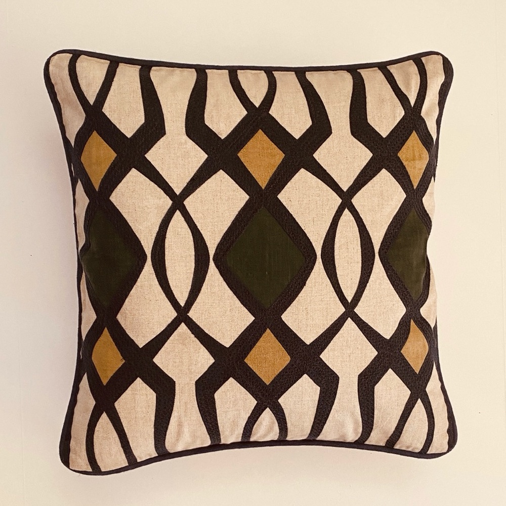 Pillow cover